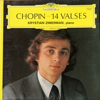 Deutsche Grammophon : Zimerman - Chopin Waltzes